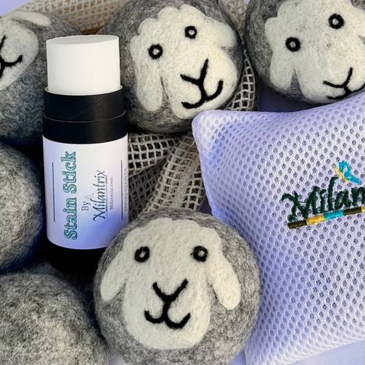 5 Tips to Streamline Holiday Laundry Using Natural Laundry Essentials