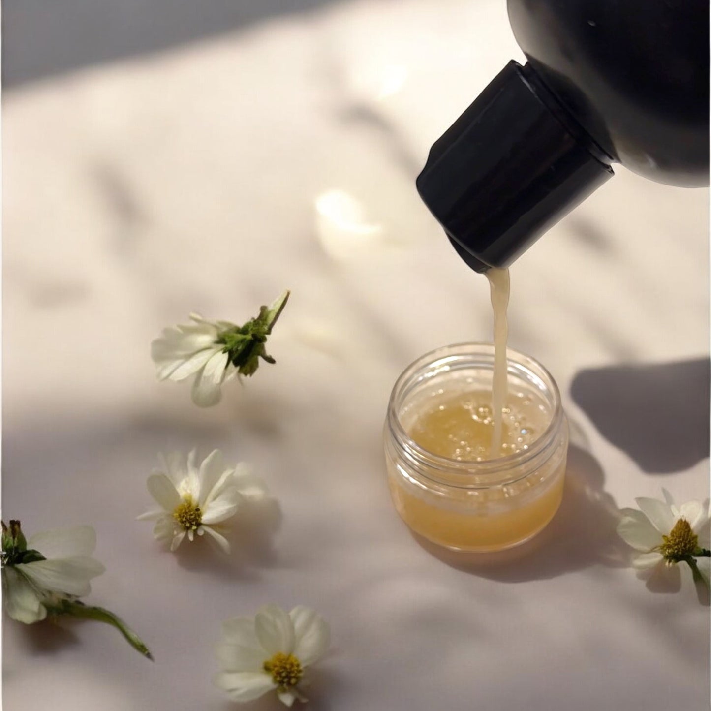 Silk Touch Goats Milk & Shea Natural Shower Gel