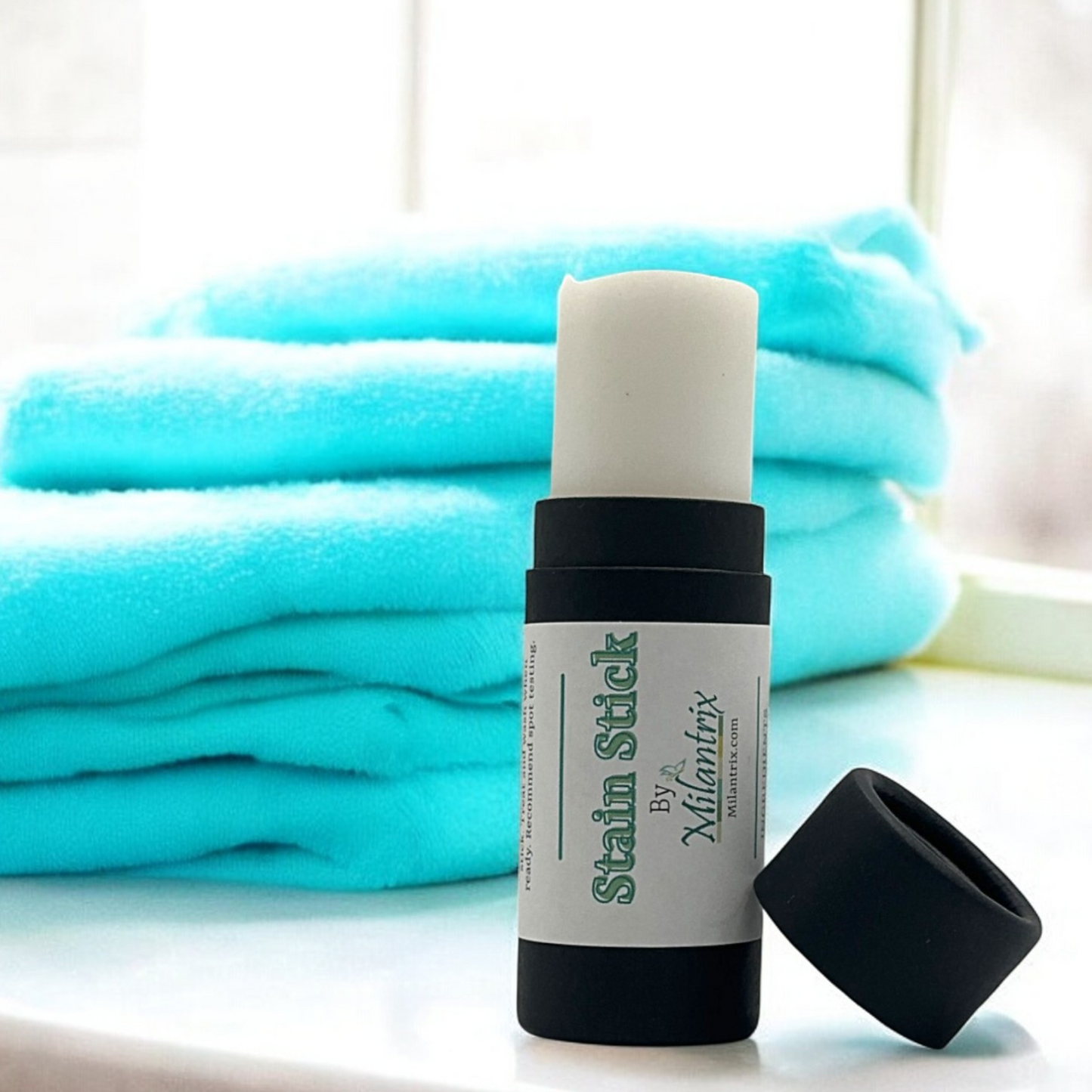 Reusable Eco-Friendly Laundry Bundle - Non-Toxic & Plastic-Free